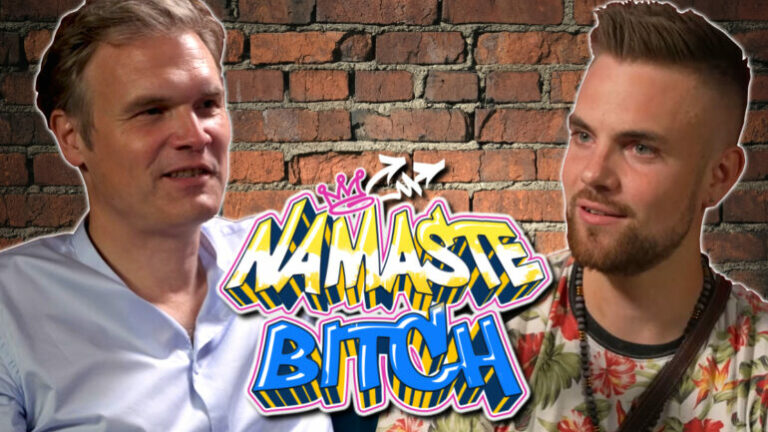 Robert Cibis | NAMASTÉ BITCH #12