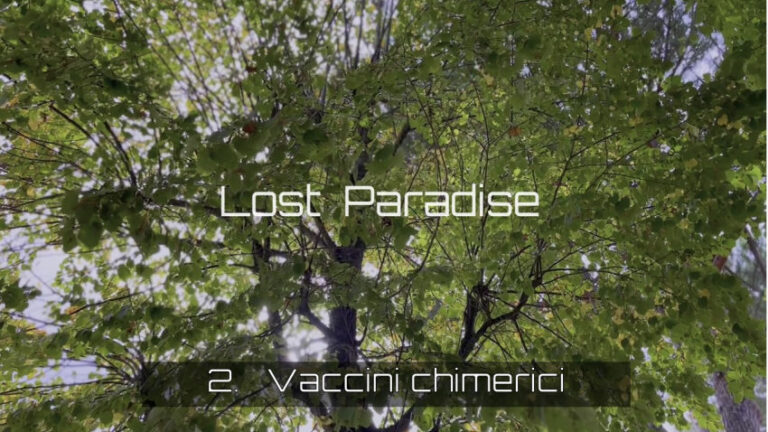 LOST PARADISE #2 | Prof. J. TRITTO