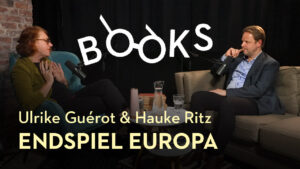 Ulrike Guérot & Hauke Ritz: Endspiel Europa