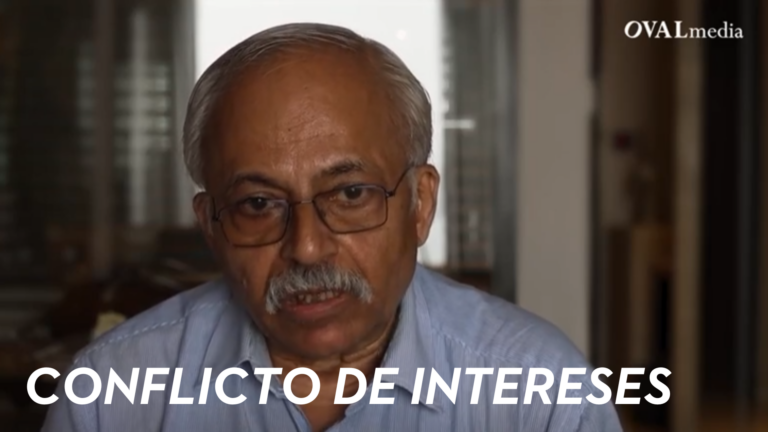 Crisis Covid, Ciencia, Conflictos, Desinformación, Amitav Banerjee