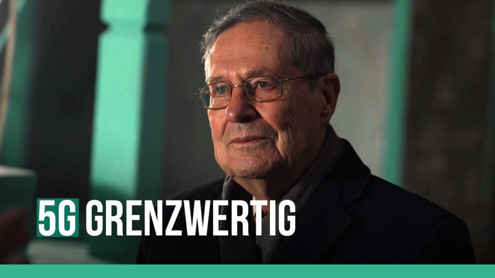 5G Grenzwertig Klaus Buchner