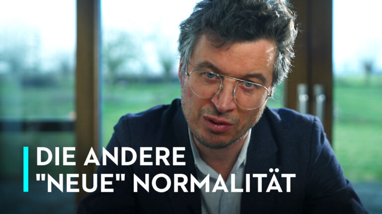 Mattias Desmet, Commentary