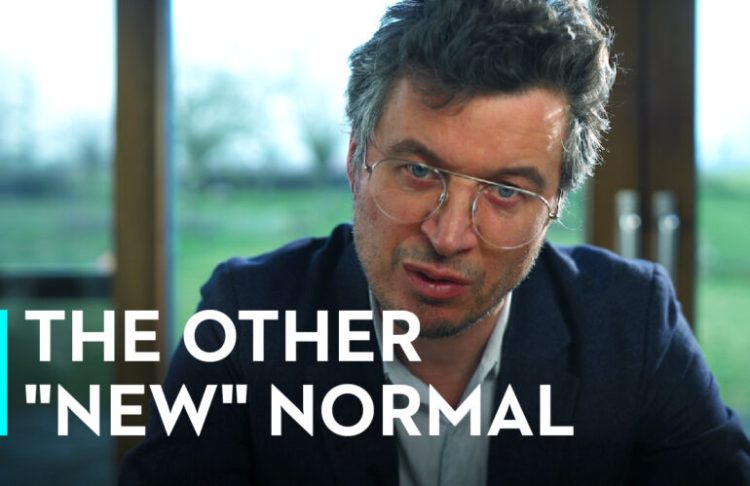 Mattias Desmet | COMMENTARY #71