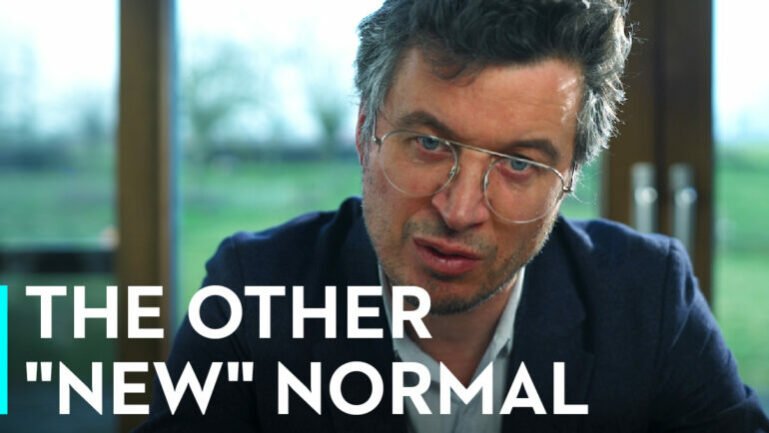 Mattias Desmet | COMMENTARY #71