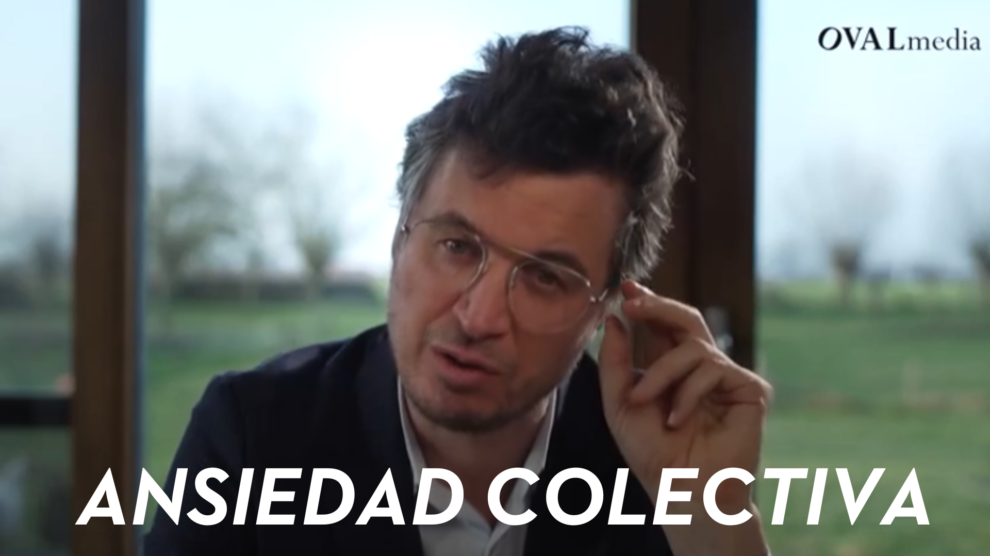 Mattias Desmet, Psicología, Sociedad, Crisis Covid, Manipulación