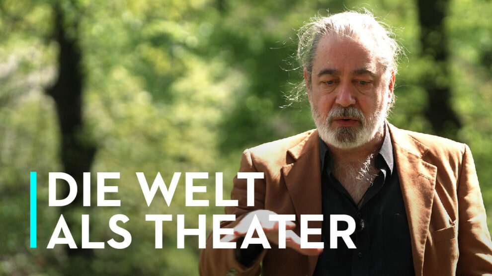 Die Welt als Theater C. J. Hopkins, Commentary