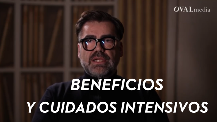 Tom Lausen, Hospitales, Crisis Covid