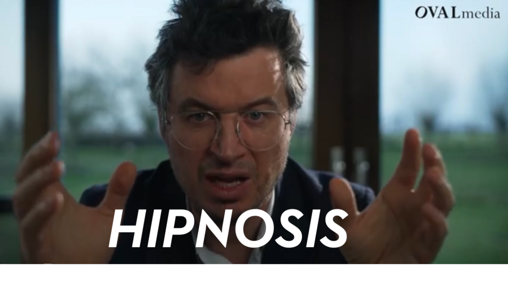 Mattias Desmet, Psicología, Hipnosis, Sociedad