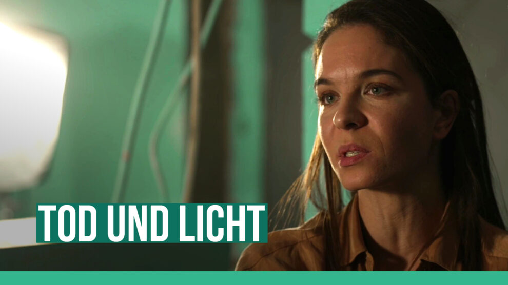 Tod und Licht Nina Maleika