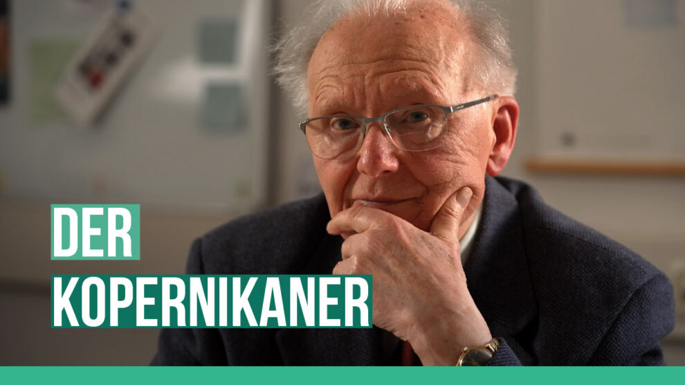 Der Kopernikaner Gottfried Meinhold