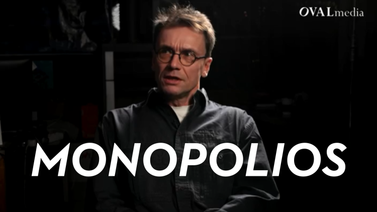 Monopolios, Digitalización, COMM45