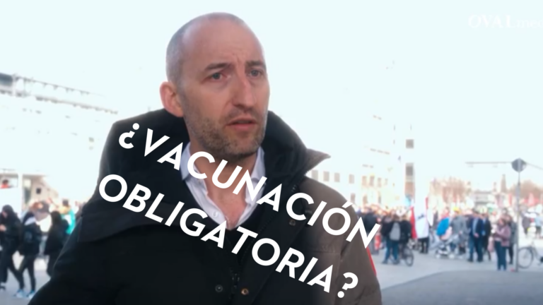 Paul Brandenburg, Vacunación, Activismo