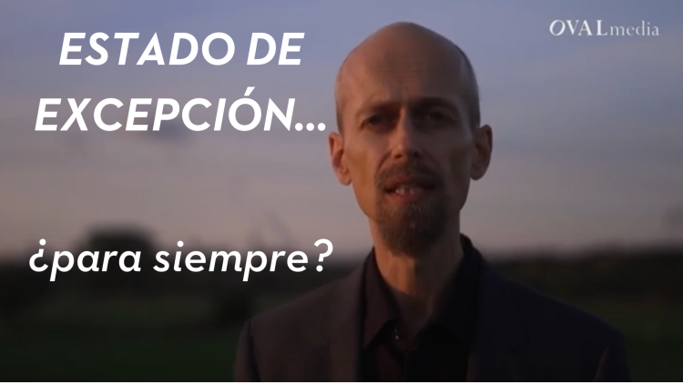 Estado de excepción, Paul Schreyer, Crisis Covid, Finanzas, Política