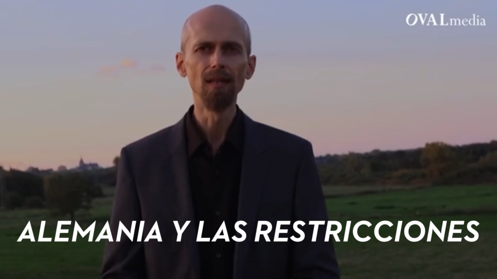 Paul Schreyer, Alemania, Medidas Covid, Crisis Covid