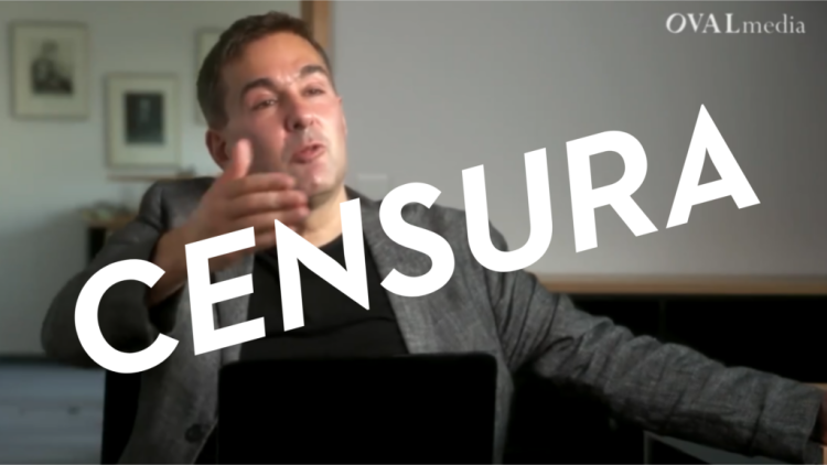 Boris Reitschuster, Censura, Medios, Periodismo, Desinformación