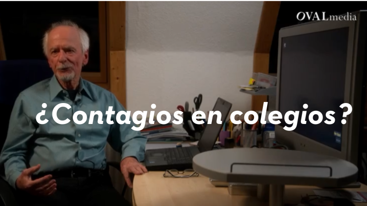 Werner Bergholz, Pruebas Covid, Medidas Covid