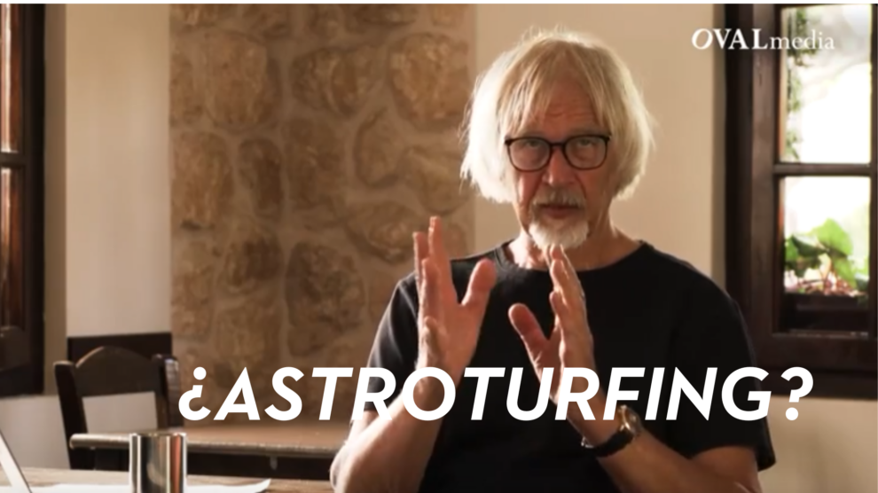 Wolfgang Wodarg, grupos de presión, lobbys, política, desinformación