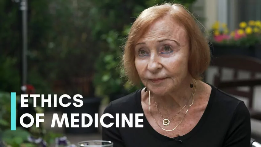 Vera Sharav | Commentary 74 Vera Sharav, Commentary 74, ethics of medicine