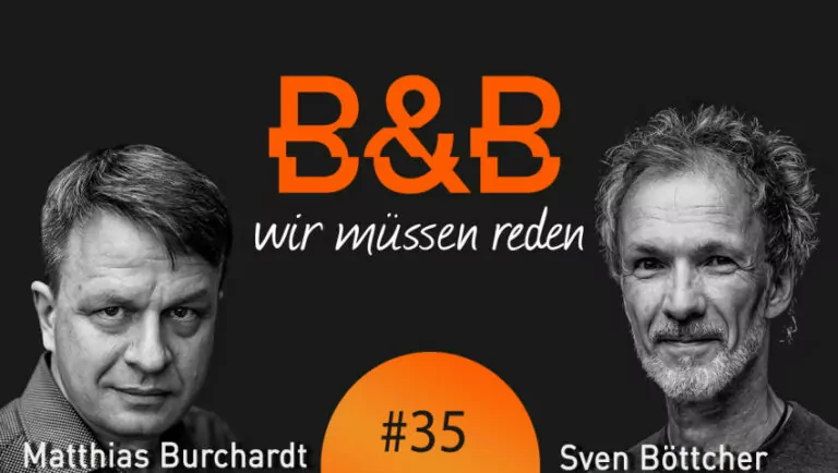 B&B #35: Burchardt & Böttcher