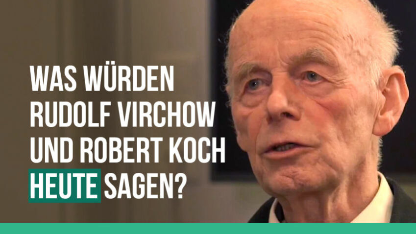 Detlev Ganten | NARRATIVE by Robert Cibis #31 Detlev Ganten