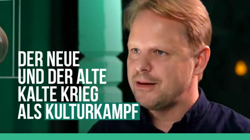 Dr. Hauke Ritz | NARRATIVE #16 by Robert Cibis |