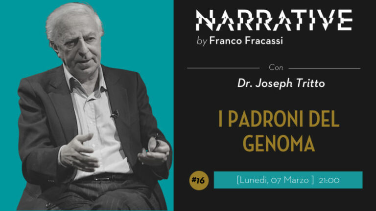 Dr. Joseph Tritto | NARRATIVE by Franco Fracassi #16
