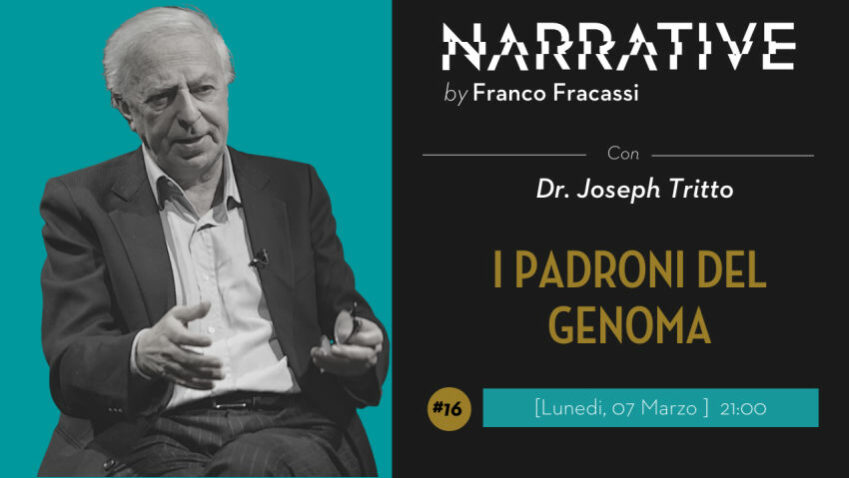 Dr. Joseph Tritto | NARRATIVE by Franco Fracassi #16