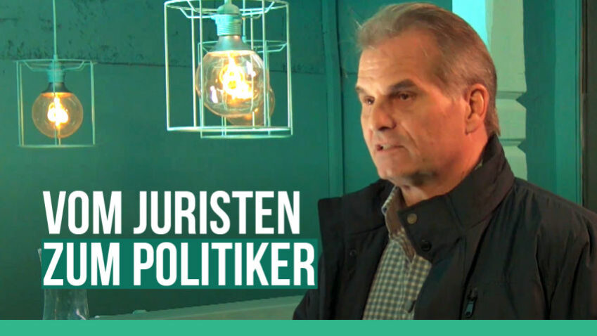 Dr. Reiner Füllmich | NARRATIVE by Robert Cibis #25