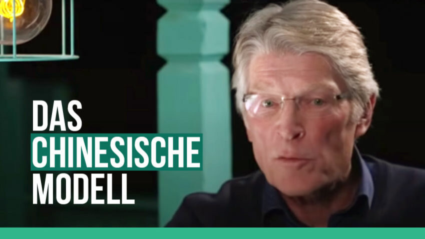 Ernst Wolff | NARRATIVE