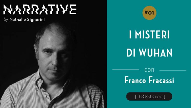 Franco Fracassi | NARRATIVE by Nathalie Signorini #01