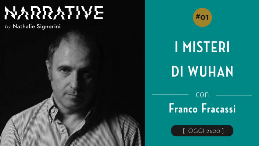 Franco Fracassi | NARRATIVE by Nathalie Signorini #01