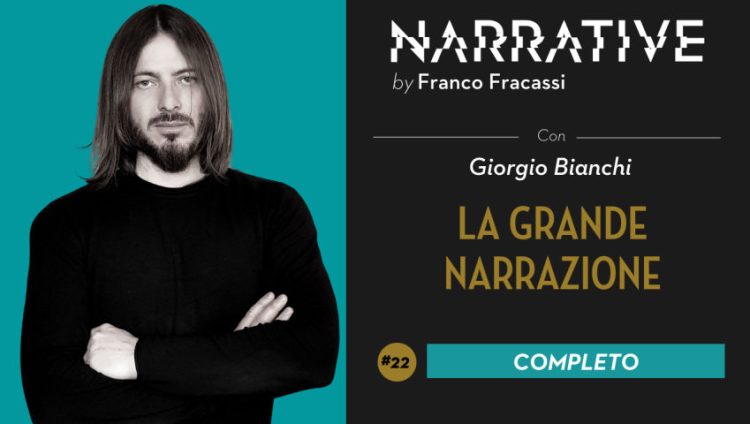 Giorgio Bianchi | NARRATIVE by Franco Fracassi #22