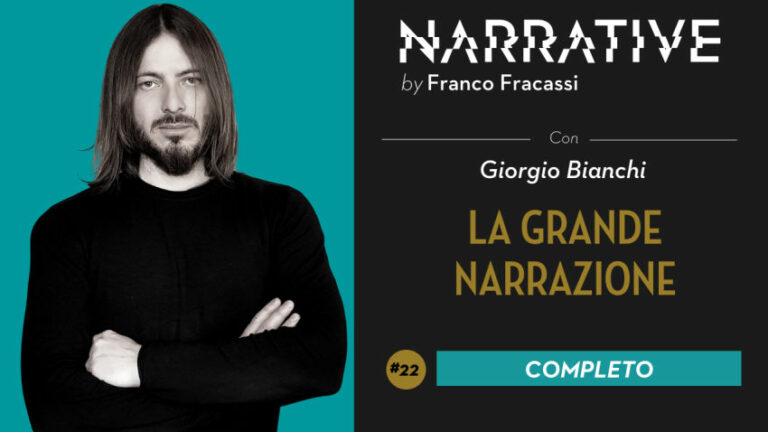 Giorgio Bianchi | NARRATIVE by Franco Fracassi #22