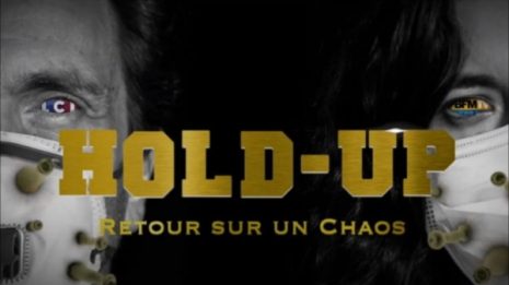 HOLD UP – 2020