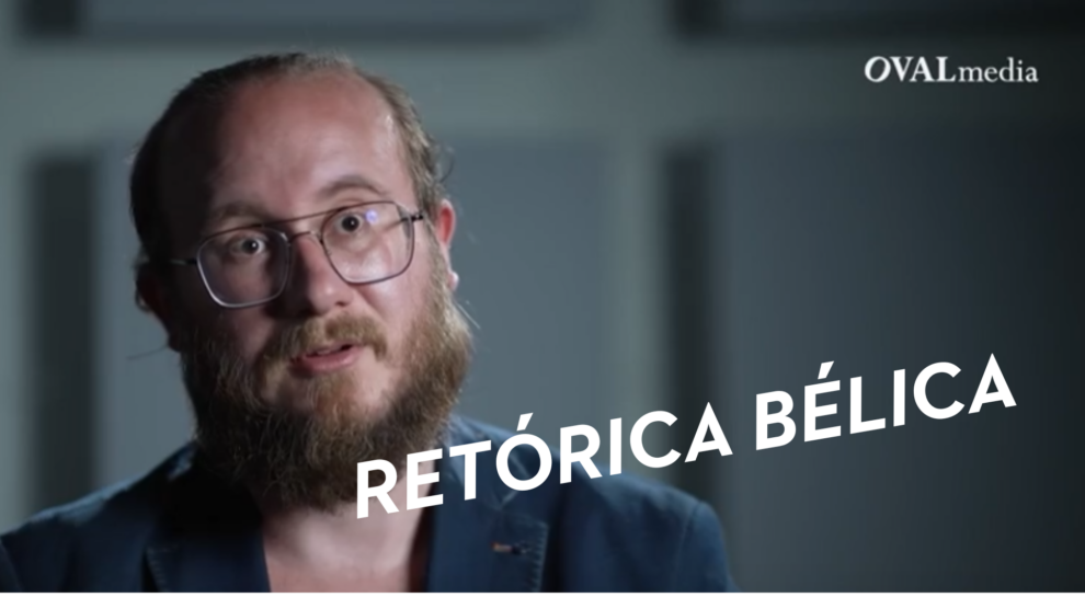 Jan-David Zimmermann, Guerra, Medios