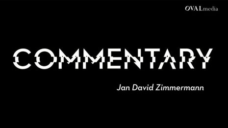Jan David Zimmermann | COMMENTARY #57