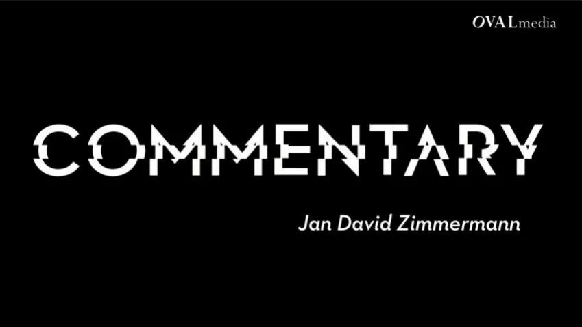Jan David Zimmermann | COMMENTARY #57EN