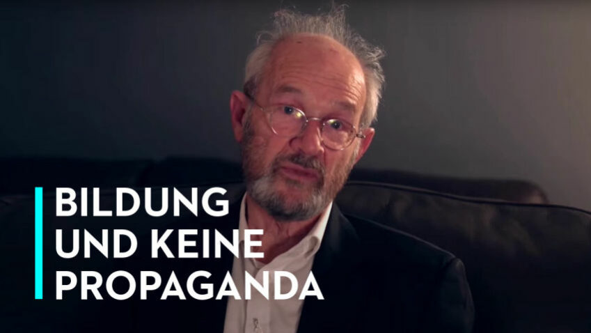 John Shipton | COMMENTARY #16