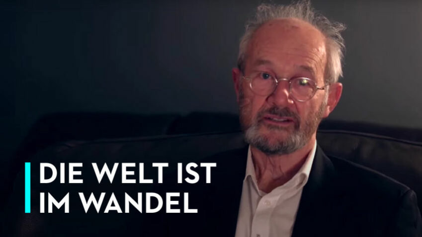 John Shipton | COMMENTARY #17