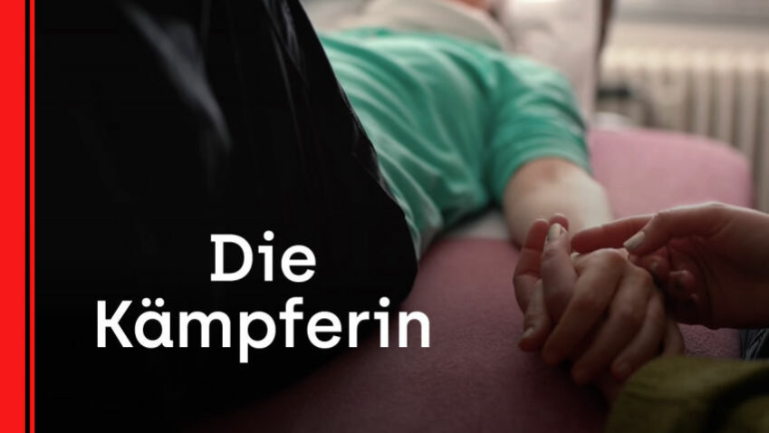 KOLLATERAL | DIE KÄMPFERIN