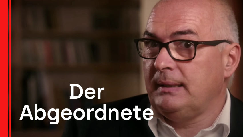 KOLLATERAL | Der Abgeordnete