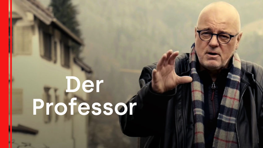 KOLLATERAL | Der Professor