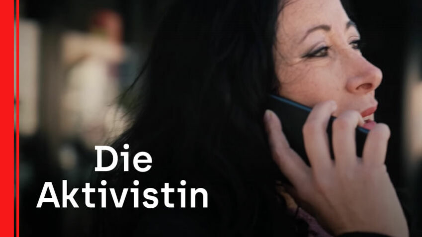 KOLLATERAL | Die Aktivistin