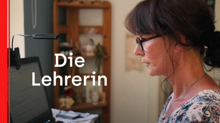 KOLLATERAL | Die Lehrerin