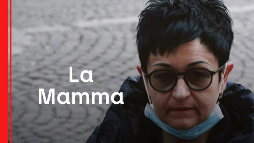 La Mamma Kollateral, Oksana