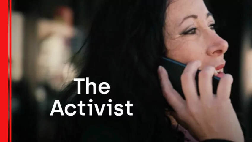 The Activist Kollateral, Linda Cappiello