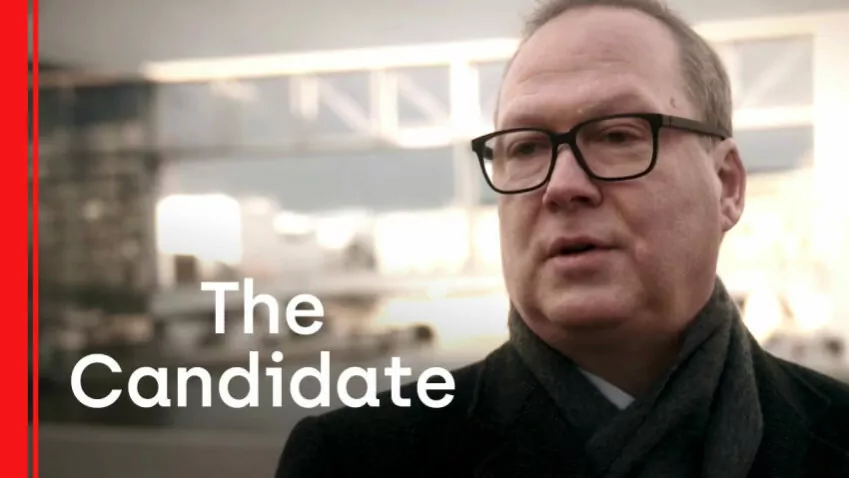 The Candidate Kollateral, Max Otte