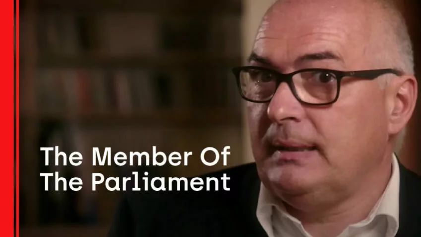 The Member of Parliament Kollateral