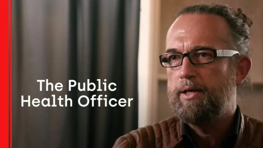 The Public Health Officer Kollateral