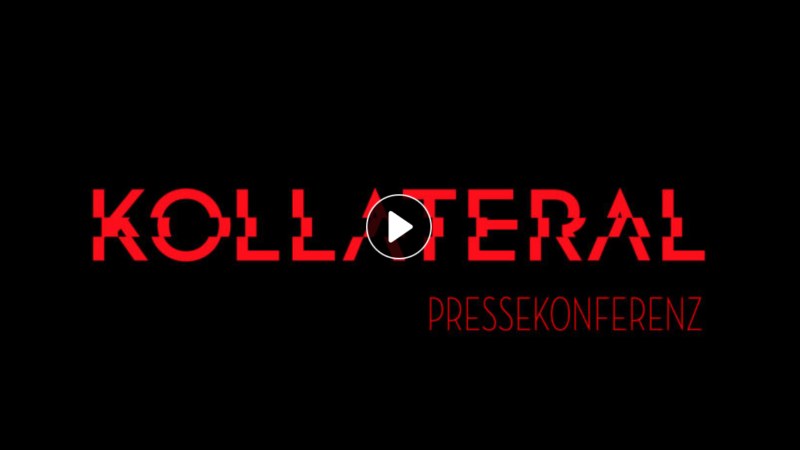 Kollateral Pressekonferenz